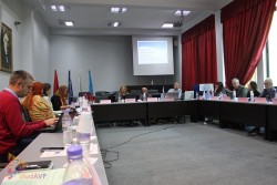 Third SC and QCB meeting in Durres - Durres6