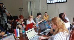 5th SC and QCB meeting in Banja Luka (BH) - BL-9E