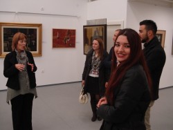 Albanian students visiting RTS   - Gallery2